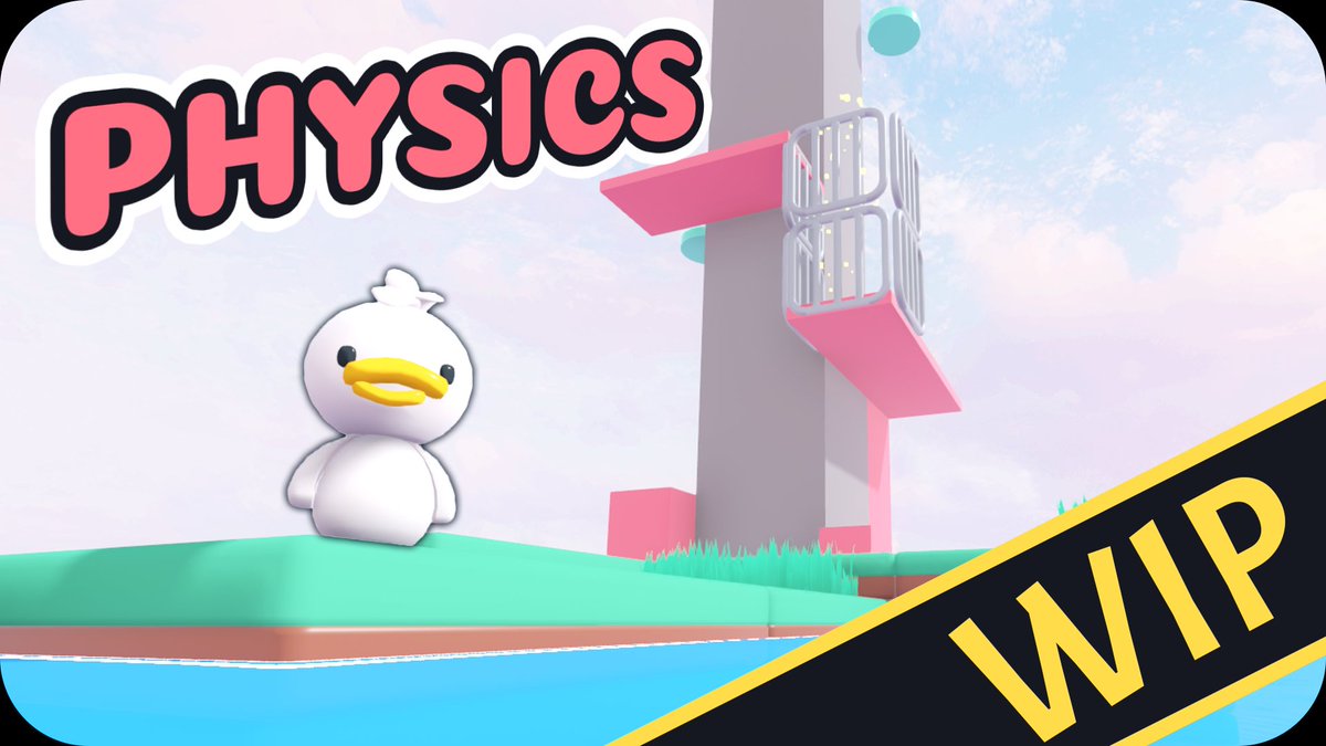 bramreth's tweet image. Two bits of news! New tutorial scheduled to release tomorrow all about RayCast3D projectiles in Godot 🥳
Secondly, just put out a much overdue update to Godot 4 Beginners adding a new physics demo and updating to Godot 4.3 ✨
🔗bramwell.itch.io/godot-4-beginn…