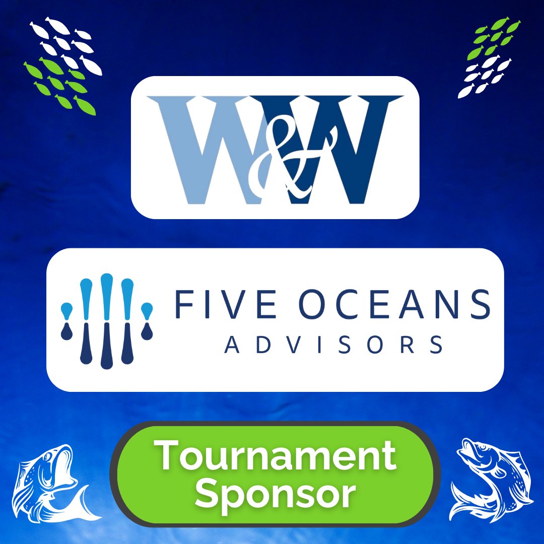A big shoutout to Waller &amp; Wax Advisors and Five Oceans Advisors for sponsoring our 6th Annual Inshore Fishing Classic! 

Learn more today: hubs.li/Q02RHXqq0 
#ChampionsForChildrenTB #FishingTournament #TampaBay