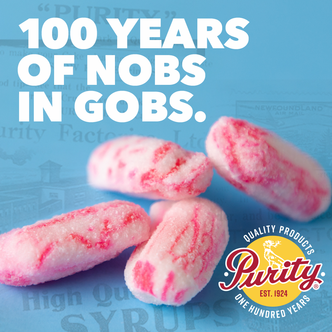 PrimeisCreative's tweet image. Perhaps you've heard it's @PurityFactories  100th Anniversary? 👀 You might have spotted our handiwork in the supermarket aisles or on your "feed"! 😉