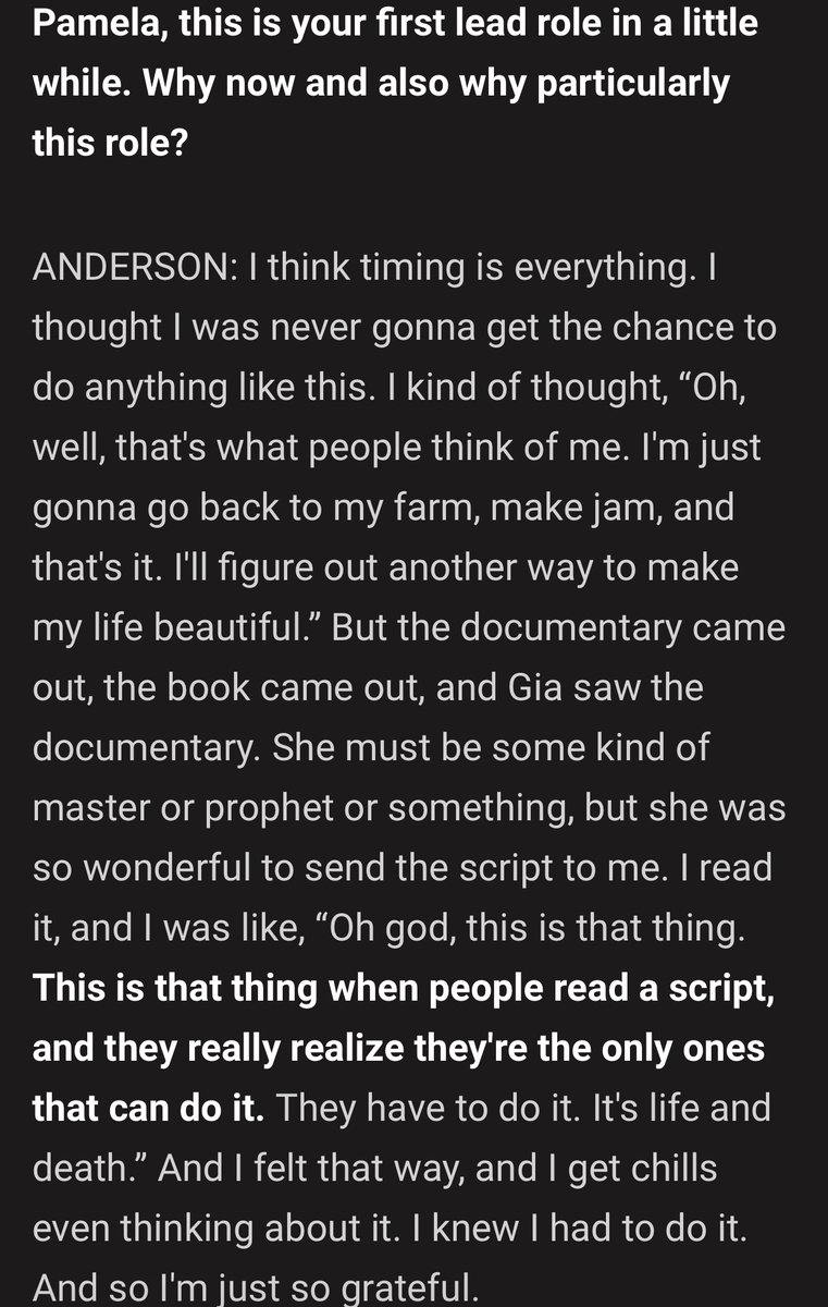 nwffest's tweet image. The @nwffest has a special connection with this film. Gia Coppola saw Pamela Anderson’s @netflix documentary “Pamela, A Love Story” &amp;amp; knew she had to cast Pamela as the lead. The docu, was edited by the brilliant Berenice Chávez @bnicexvz, whom @nwffest honored in 2023.