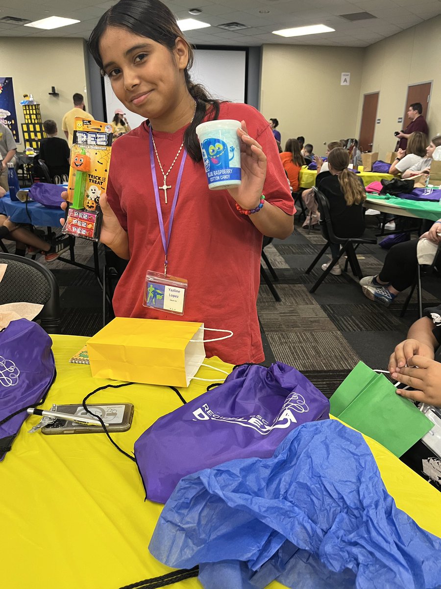 Thank YOU <a href="/aventersesc7/">Angela Venters</a> and <a href="/Region7ESC/">Region 7 ESC</a> for an amazing Dyslexia Awareness Day!! Some of our superhero 5th Graders had the BEST day! <a href="/diboll_isd/">Diboll ISD</a> #saydyslexia #dyslexiaawareness