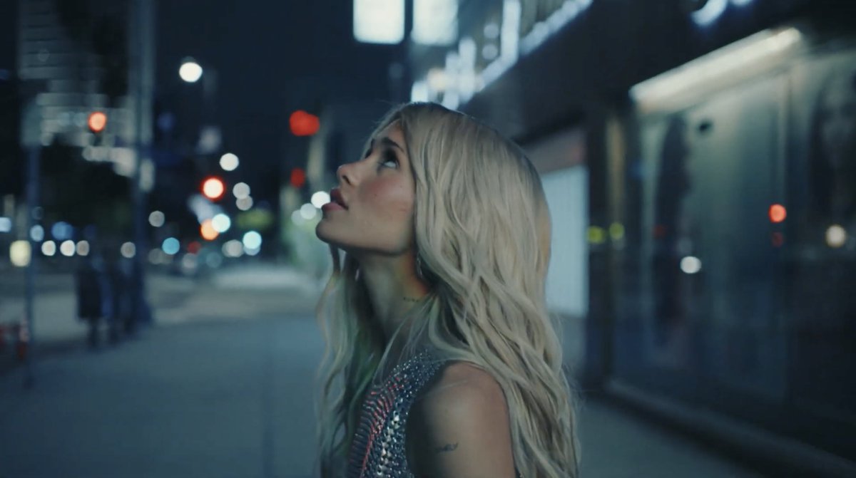 MTV's tweet photo. One year of the song that touched so many hearts, "Club Heaven" by @nessabarrett 🤍 https://t.co/JKTFdFpVpQ