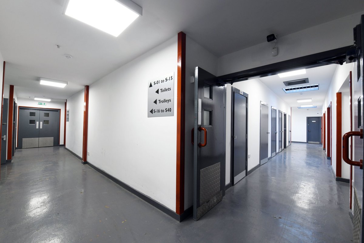 Limited workshop / storage space available at the recently renovated #Falcon #Business #Centre