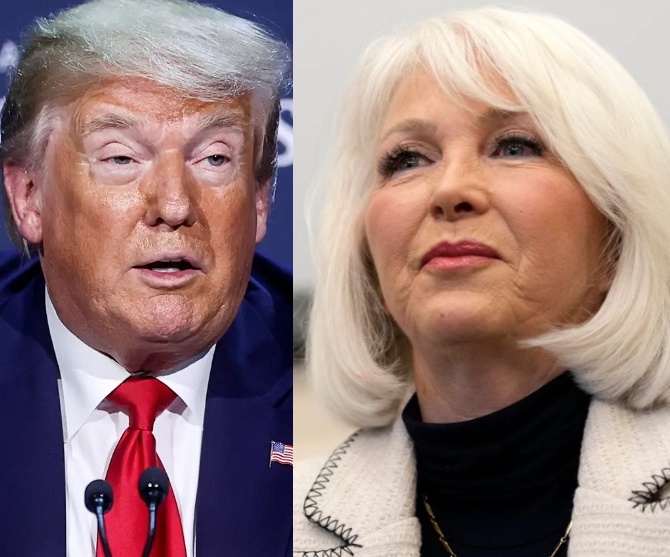 OccupyDemocrats's tweet image. BREAKING: Justice comes for MAGA as a former Colorado county clerk who pushed the Big Lie is sentenced to 9 years in prison for helping an election denier access county election equipment.

This sends a powerful signal to Republicans...

Tina Peters was convicted of four felonies…