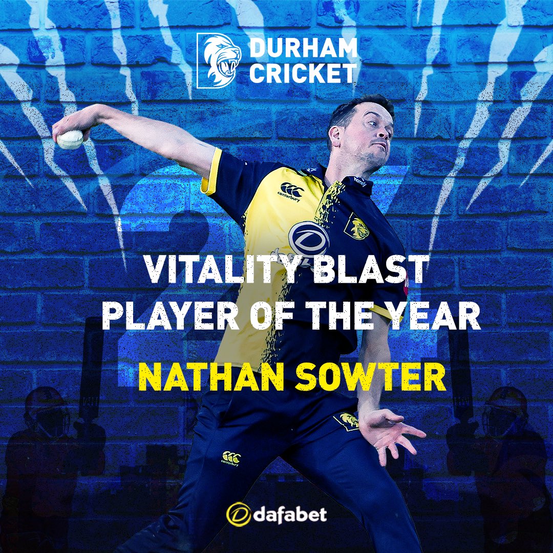 Durham Cricket tweet media