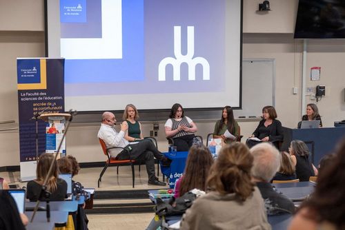 Écriture inclusive: comment écrire pour tous.tes? liens.umontreal.ca/3BwoBrG