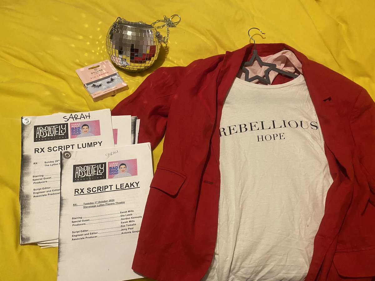 Sarah Mills tweet media