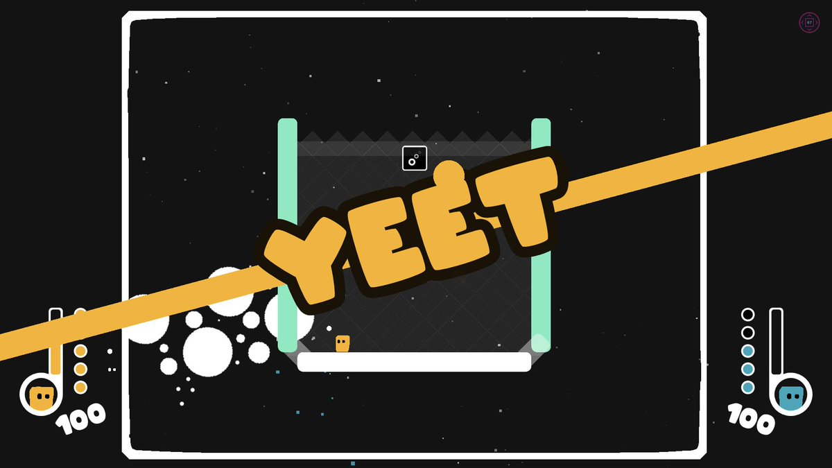 tricko | check Nice To Yeet You on Steam! tweet media