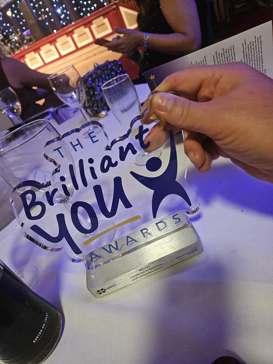 MPFT NHS Research & Innovation Department tweet media