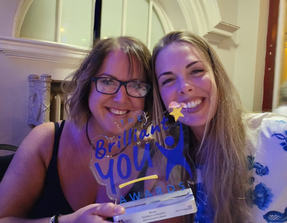 MPFT NHS Research & Innovation Department tweet media