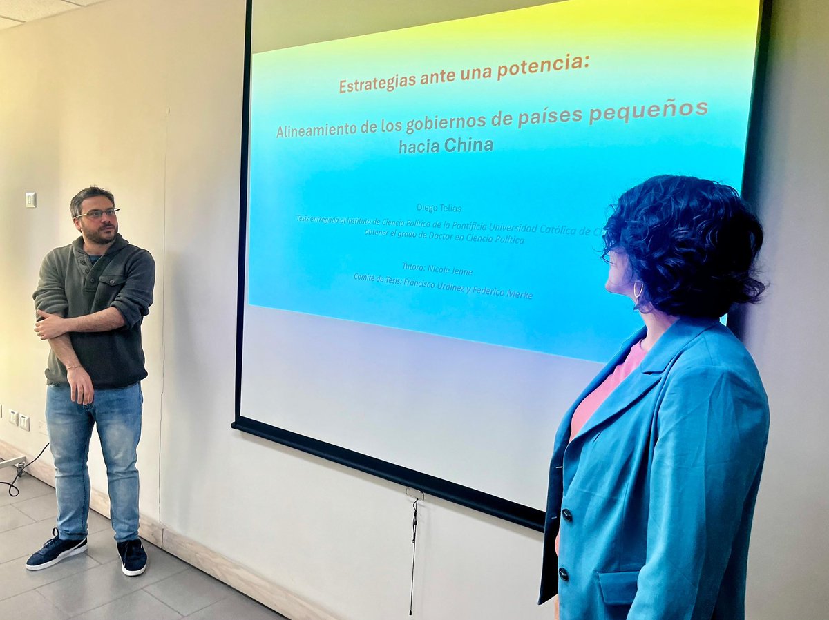 ICLAC Núcleo Milenio tweet media