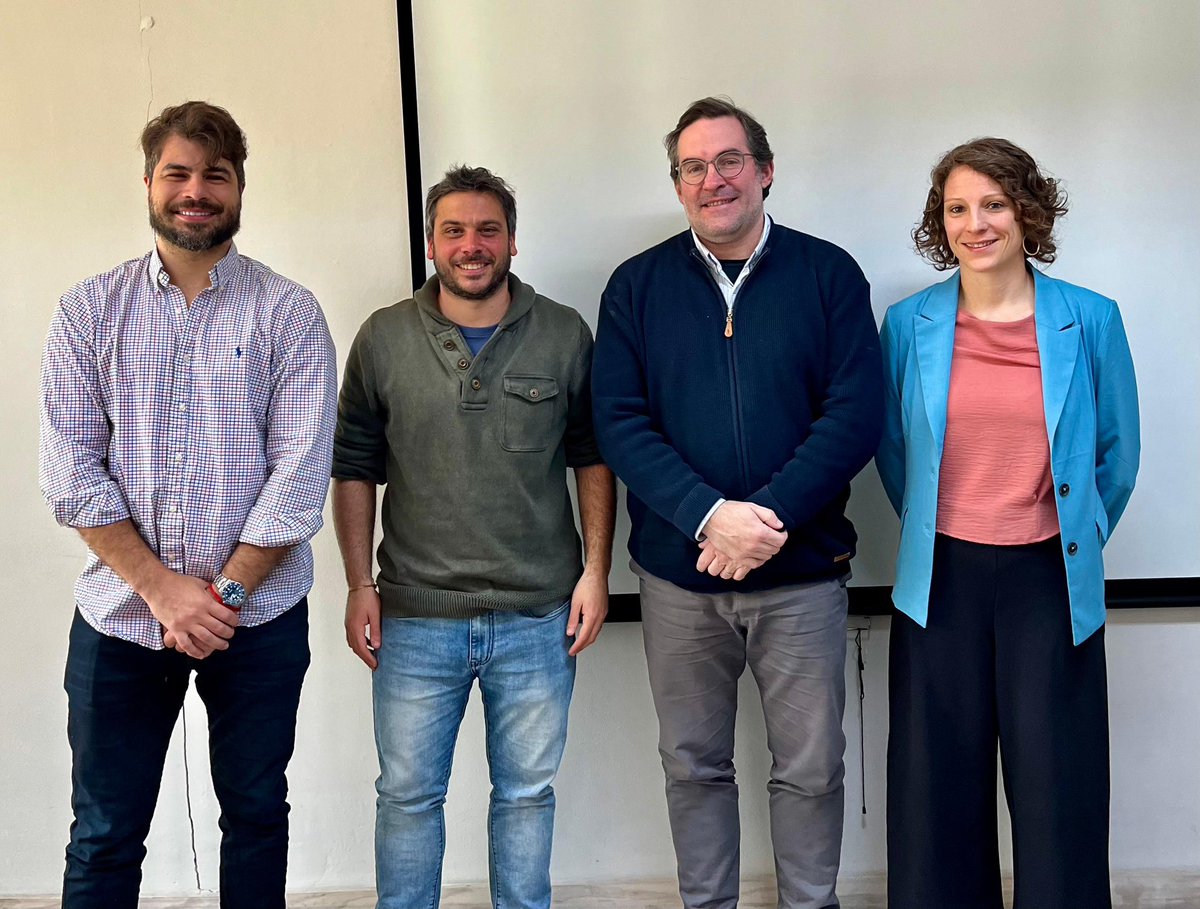 ICLAC Núcleo Milenio tweet media