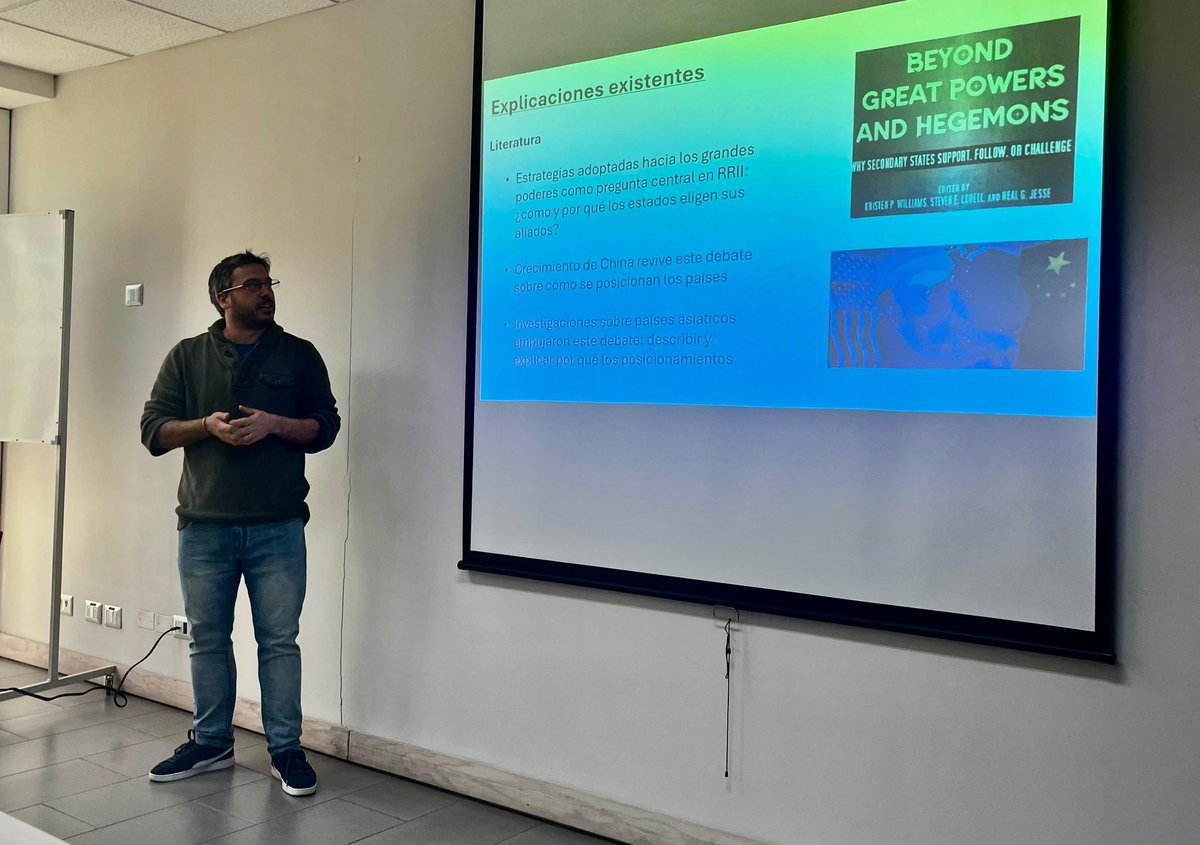 ICLAC Núcleo Milenio (@milenio_iclac) on Twitter photo ¡Excelentes noticias! Felicitamos a nuestro investigador adjunto #ICLAC <a href="/DiegoTelias/">Diego Telias</a> que ya es Dr. en Ciencia Política de la <a href="/ucatolica/">Universidad Católica</a> 🎉
¡Muchas felicidades Diego!
<a href="/CentrosAnid/">Centros ANID</a>
#nucleomilenio #ICLAC ¡Excelentes noticias! Felicitamos a nuestro investigador adjunto #ICLAC <a href="/DiegoTelias/">Diego Telias</a> que ya es Dr. en Ciencia Política de la <a href="/ucatolica/">Universidad Católica</a> 🎉
¡Muchas felicidades Diego!
<a href="/CentrosAnid/">Centros ANID</a>
#nucleomilenio #ICLAC