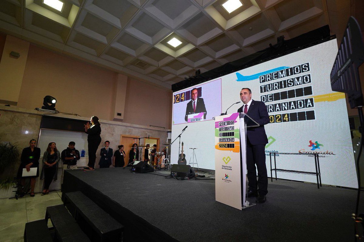 Diputación de Granada tweet media