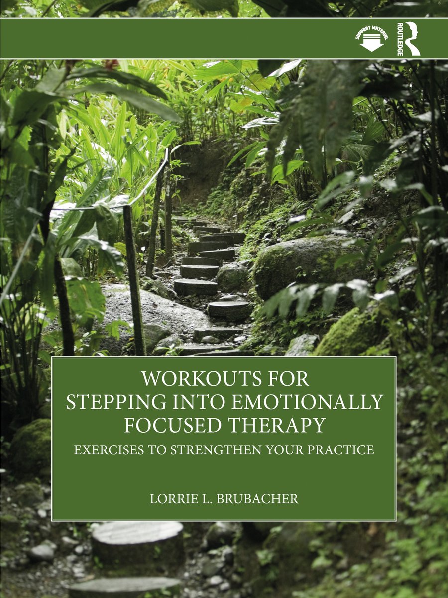 Julia Giordano (@jgio_routledge) on Twitter photo Congratulations to <a href="/lorriebrubacher/">Lorrie Brubacher</a> on the publication of her 2 <a href="/routledgemh/">Routledge Therapy</a> books!
🌟Purchase the new edition of 'Stepping into EFT,' and the new companion workbook, 'Workouts for Stepping into EFT,' at the links below:
shorturl.at/Ph8Gu
shorturl.at/QGSGR
📚#EFT Congratulations to <a href="/lorriebrubacher/">Lorrie Brubacher</a> on the publication of her 2 <a href="/routledgemh/">Routledge Therapy</a> books!
🌟Purchase the new edition of 'Stepping into EFT,' and the new companion workbook, 'Workouts for Stepping into EFT,' at the links below:
shorturl.at/Ph8Gu
shorturl.at/QGSGR
📚#EFT