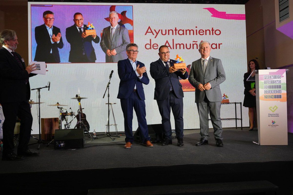 Diputación de Granada tweet media