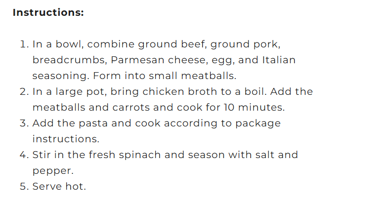 Annhasquestions's tweet image. trying this today. #fallsoup #recipes #cookingtime