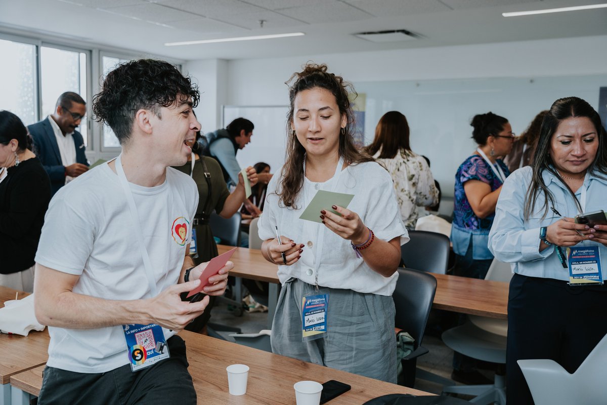Ciudadanía Inteligente tweet media