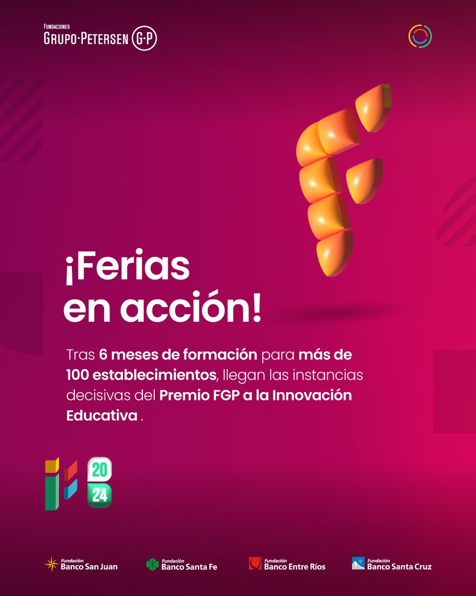 Fundación BER tweet media