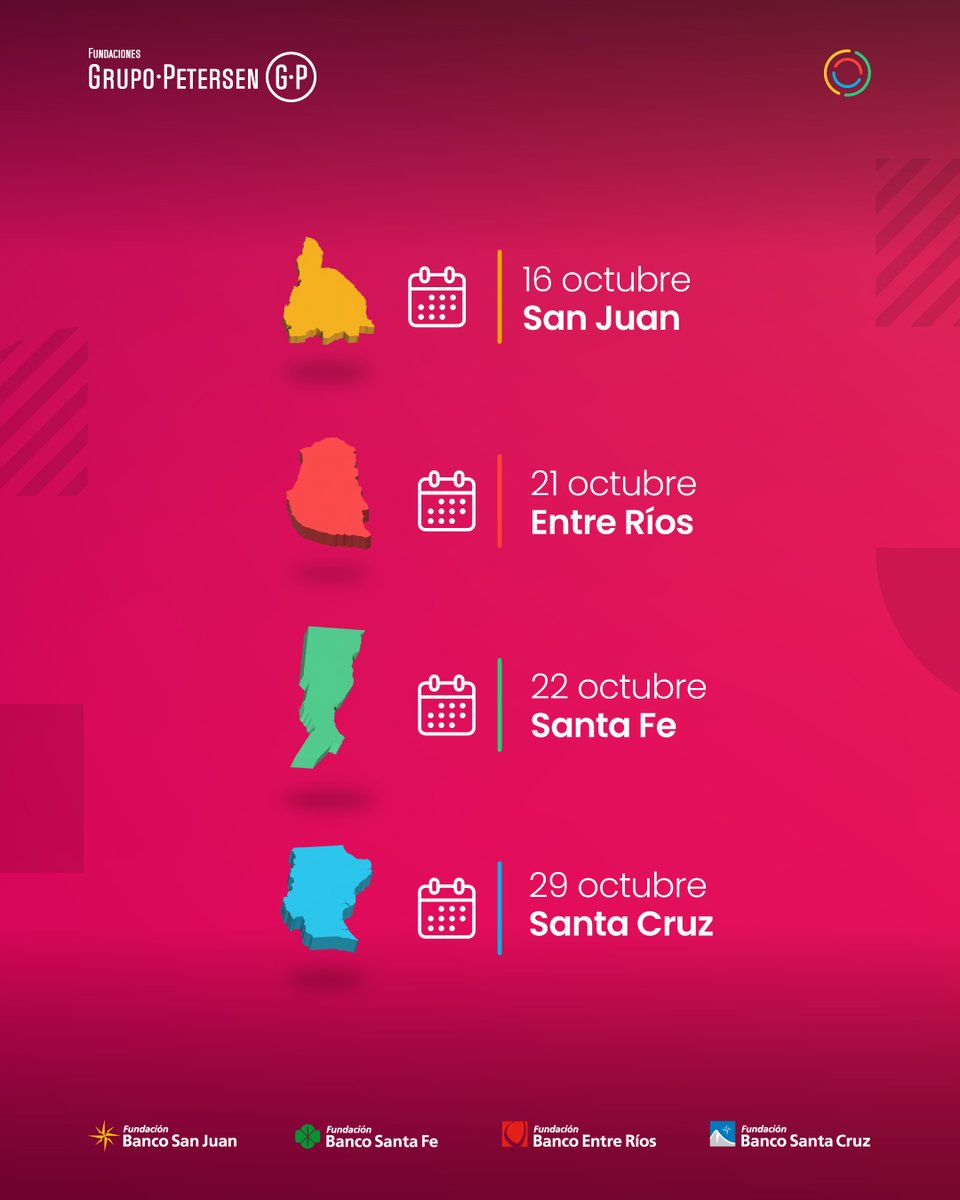 Fundación BER tweet media