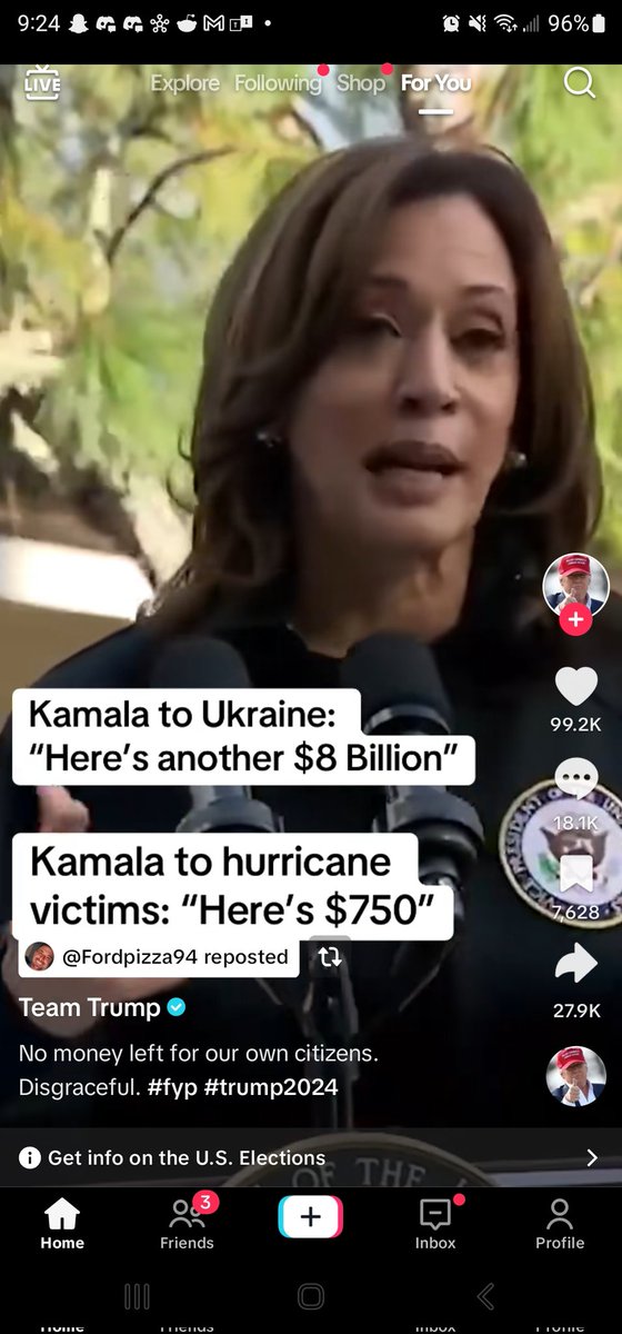 LW012345's tweet photo. @POTUS What's not American is this administration giving billions to Ukraine and illegals and not taking care of our own people! FYJB and FYKH!! https://t.co/hpkgT8x36A