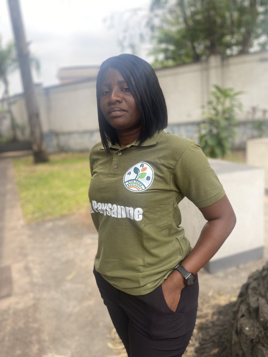 KawayaAtia's tweet image. La classe #paysanne. 
Atia Agro Business (AAB). 
Entre La Fourche et la fourchette, rendre le #fufu disponible pour tous. Nous y travaillons. À bientôt dans nos assiettes.