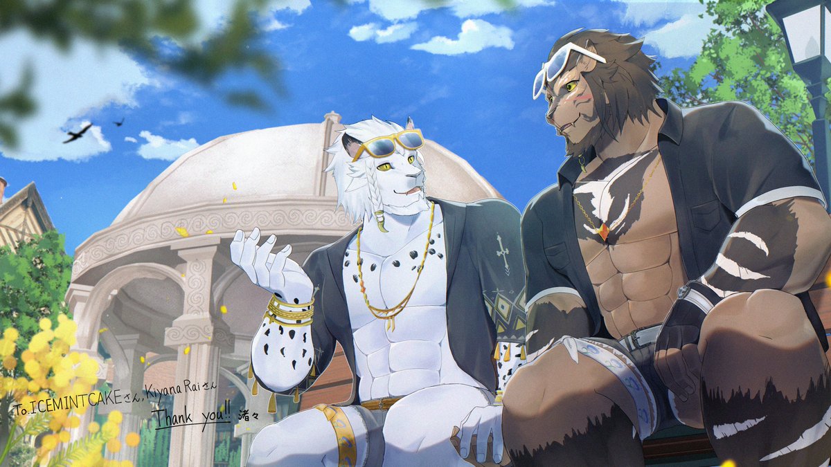 リクエストありがとうございました✨