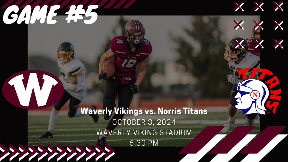 Back at Viking Stadium tonight! 💪🏻