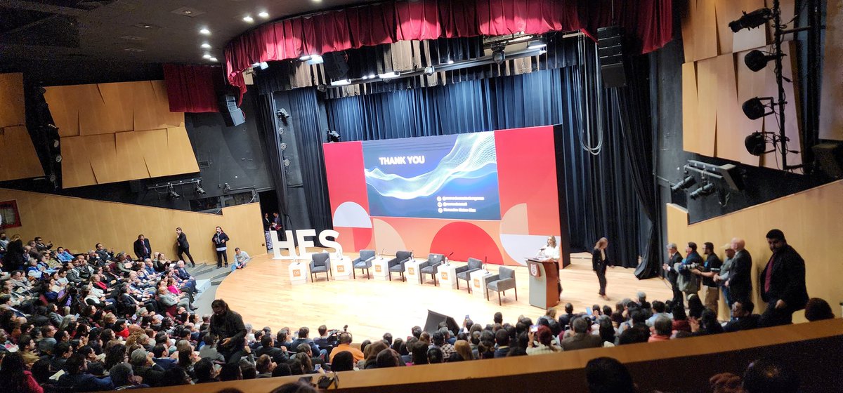 Con <a href="/jmgsec/">Juan Manuel García Samaniego</a> en la Higher Ed Summit: Americas 2024
Collaborative solution:Empowering higher education for the next generation of leaders in the Americas and the Caribbean 

Mexico City
<a href="/QSCorporate/">QS Quacquarelli Symonds</a>