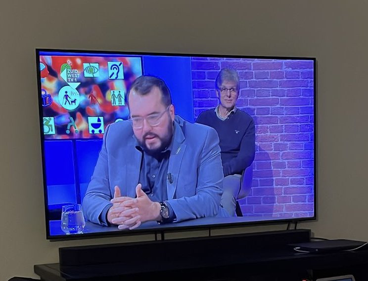 Joey van Aken (@joeyvanaken) on Twitter photo Vanavond bij <a href="/ZuidWestTV/">ZuidWest TV</a> <a href="/zwupdate/">ZuidWest Update</a> over de Week van de Toegankelijkheid <a href="/Gemeente_BoZ/">Gem. Bergen op Zoom</a> Vanavond bij <a href="/ZuidWestTV/">ZuidWest TV</a> <a href="/zwupdate/">ZuidWest Update</a> over de Week van de Toegankelijkheid <a href="/Gemeente_BoZ/">Gem. Bergen op Zoom</a>