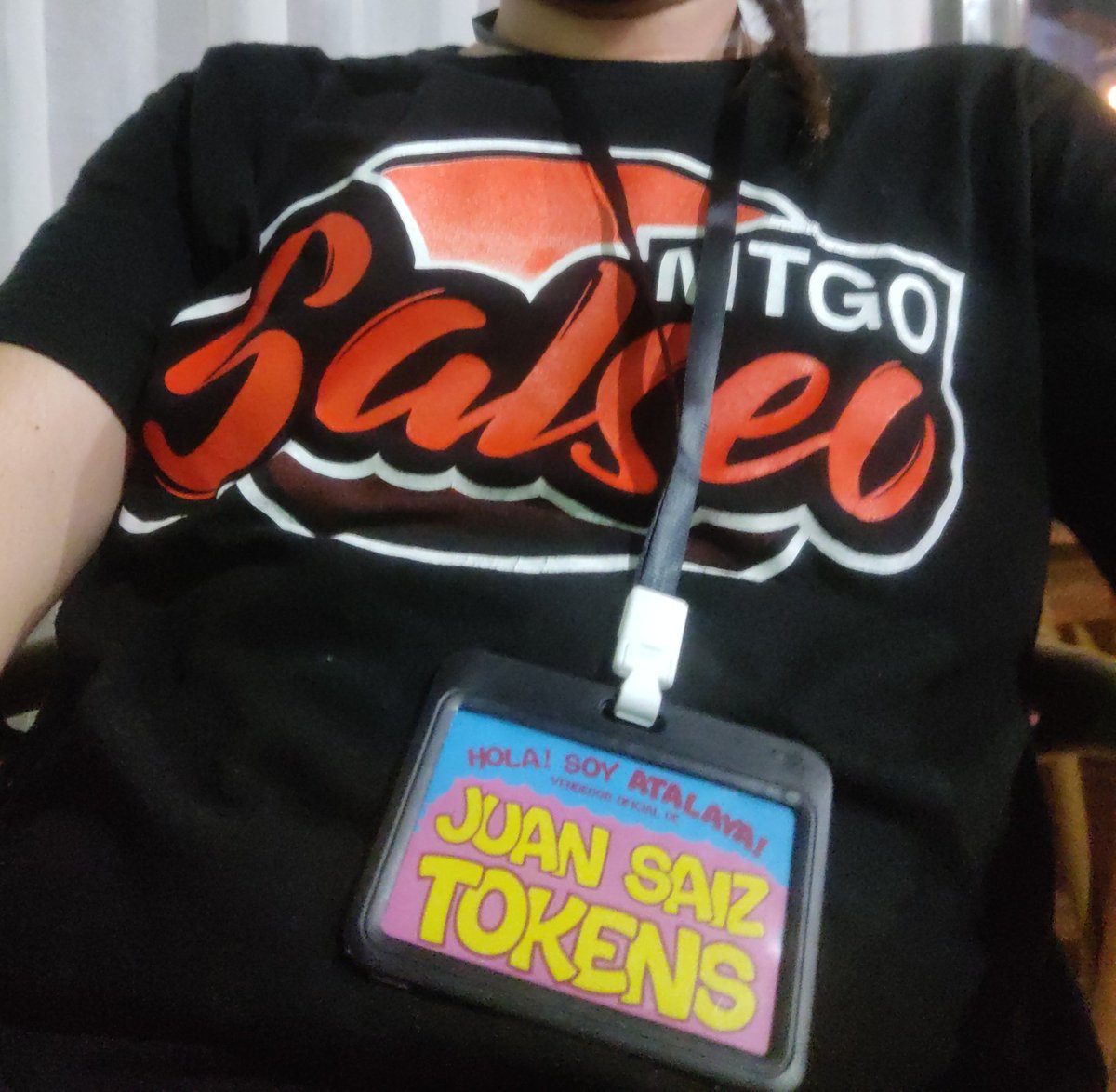 Here, working, el cross over, <a href="/Pachangatorneo/">Pachanga Tournament</a> hacedme un bañador que aún me cabe publi