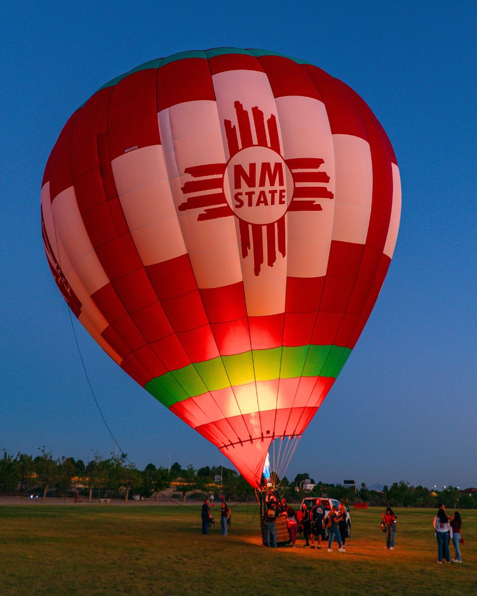 New Mexico State tweet media