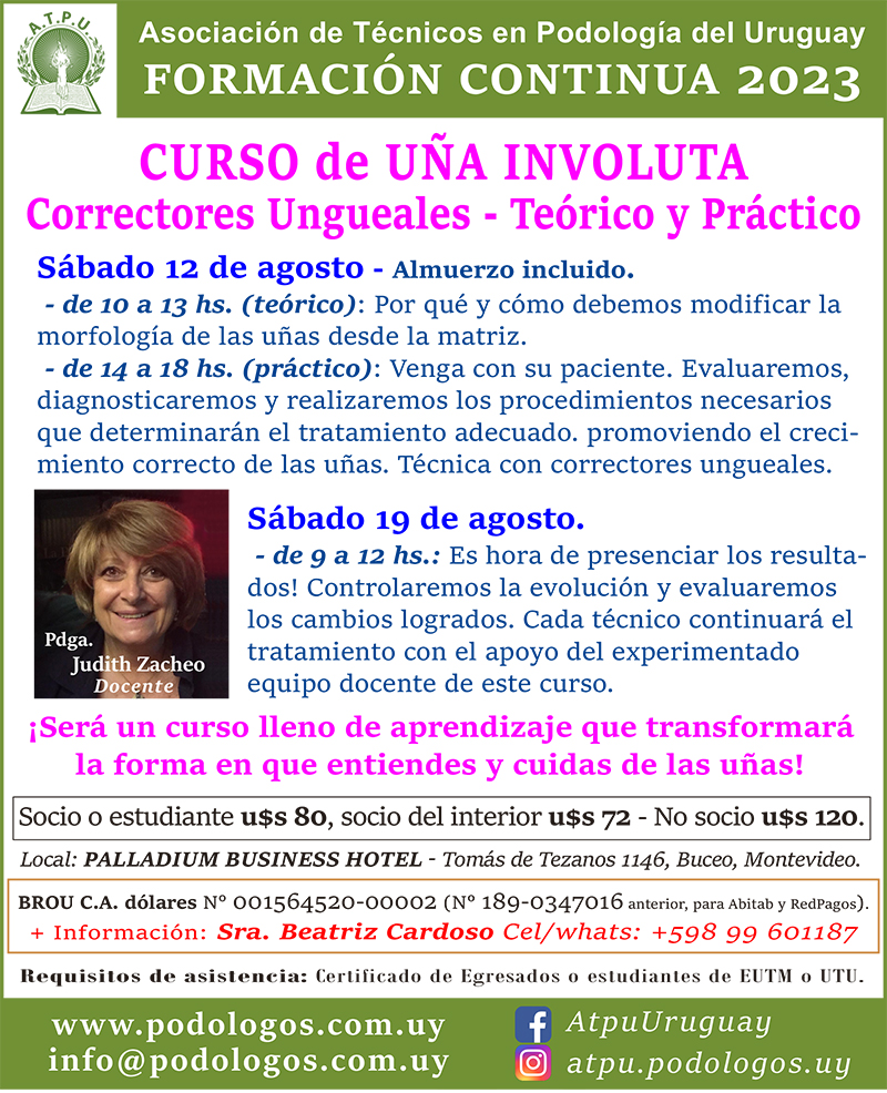 Revistapodologia.com tweet media