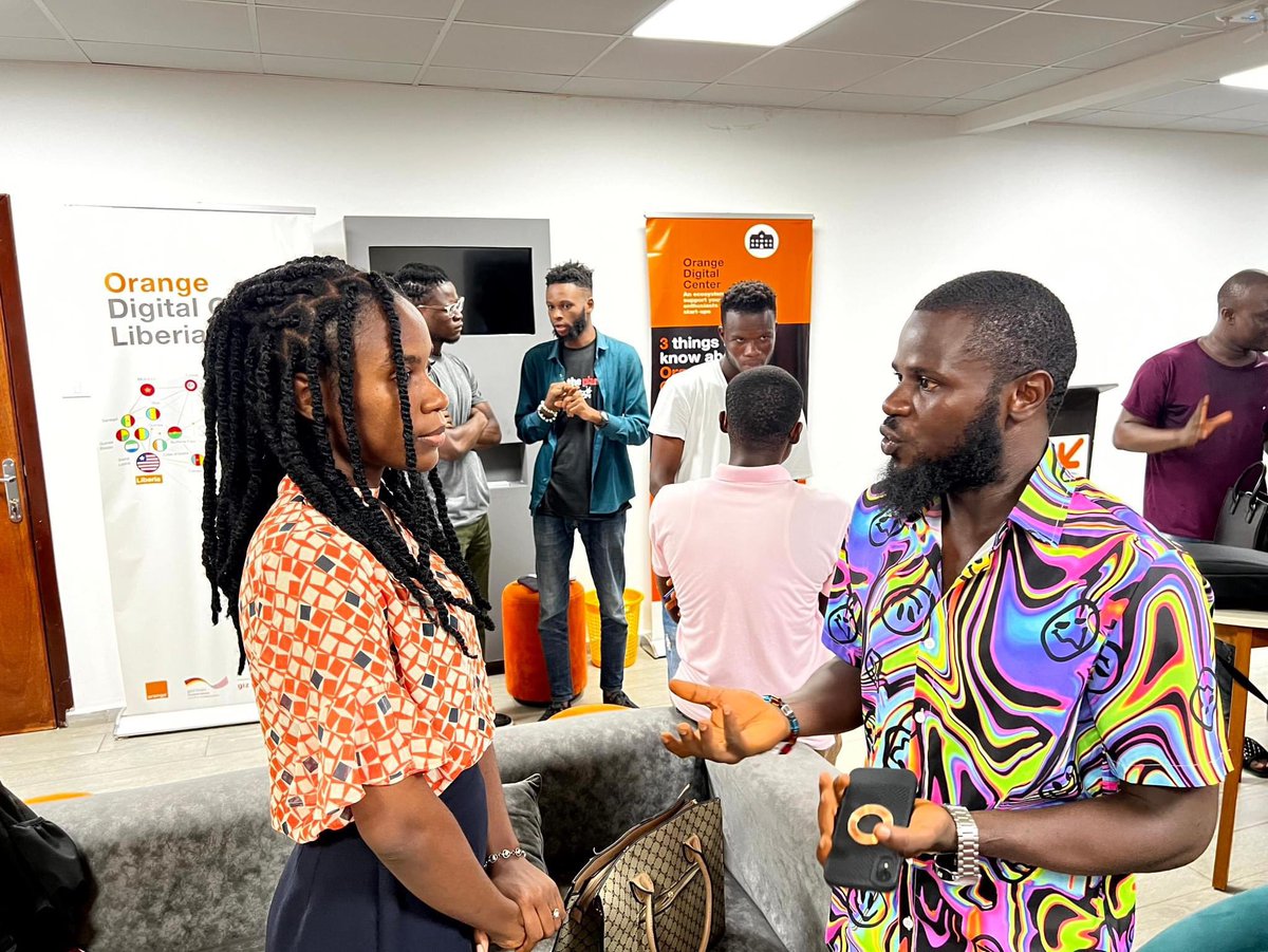 Orange Digital Center is celebrating 2 Years of innovation today! 

We've empowered thousands of youths with digital skills, entrepreneurship training &amp; startup support.

A big thank you to our partners, participants, and team!

#OrangeisHere