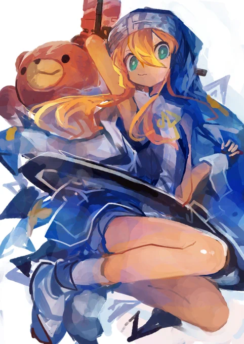 ブリジット 