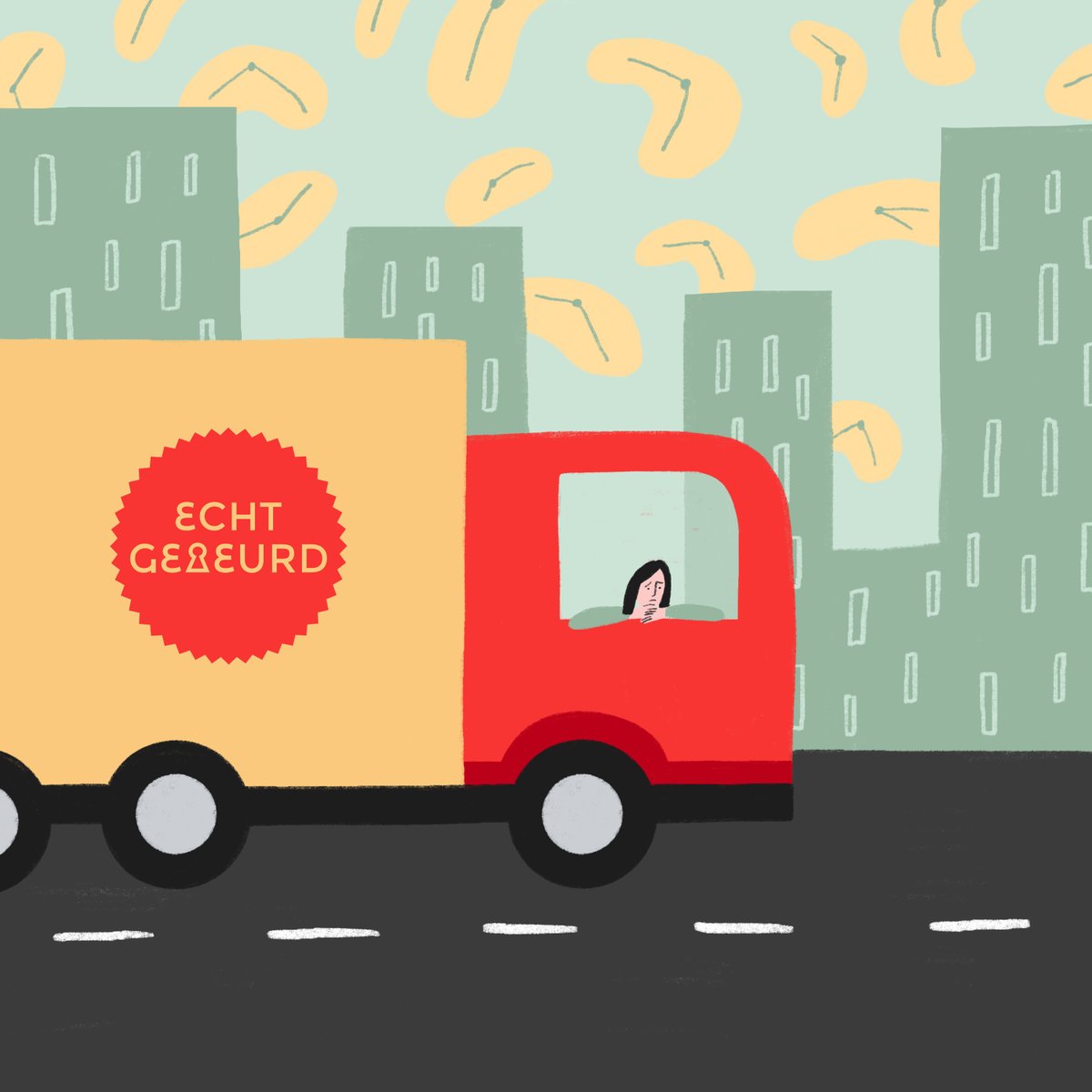 In aflevering 479 reist Dace Sietina van Letland naar Spanje om te zien of het surrealisme van Dalí echt bestaat. art19.com/shows/echt-geb…