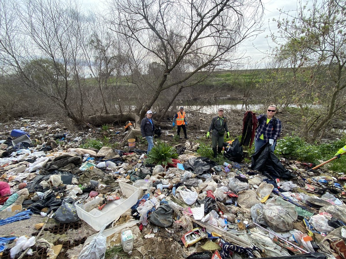 dm_ingram1's tweet photo. @SacWalkSafe @TheCityofSac Also Arcade Creek at Norwood, March 2024 https://t.co/8BIbsmVozq