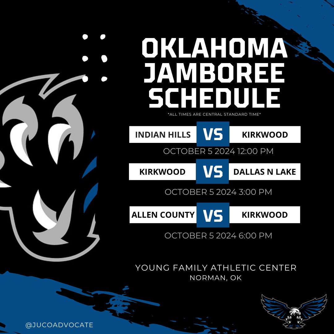 Kirkwood Men's Basketball tweet media