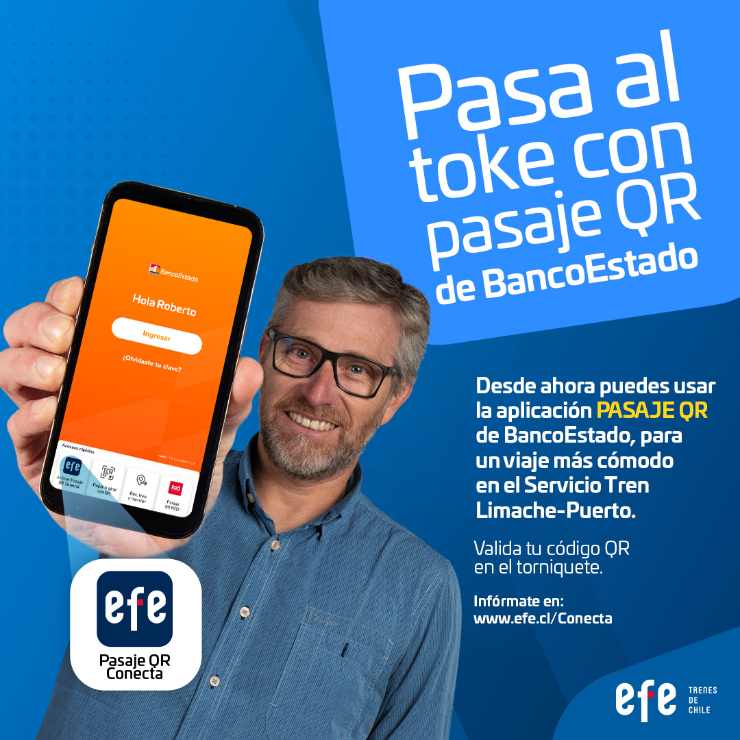 Tren Limache-Puerto tweet media