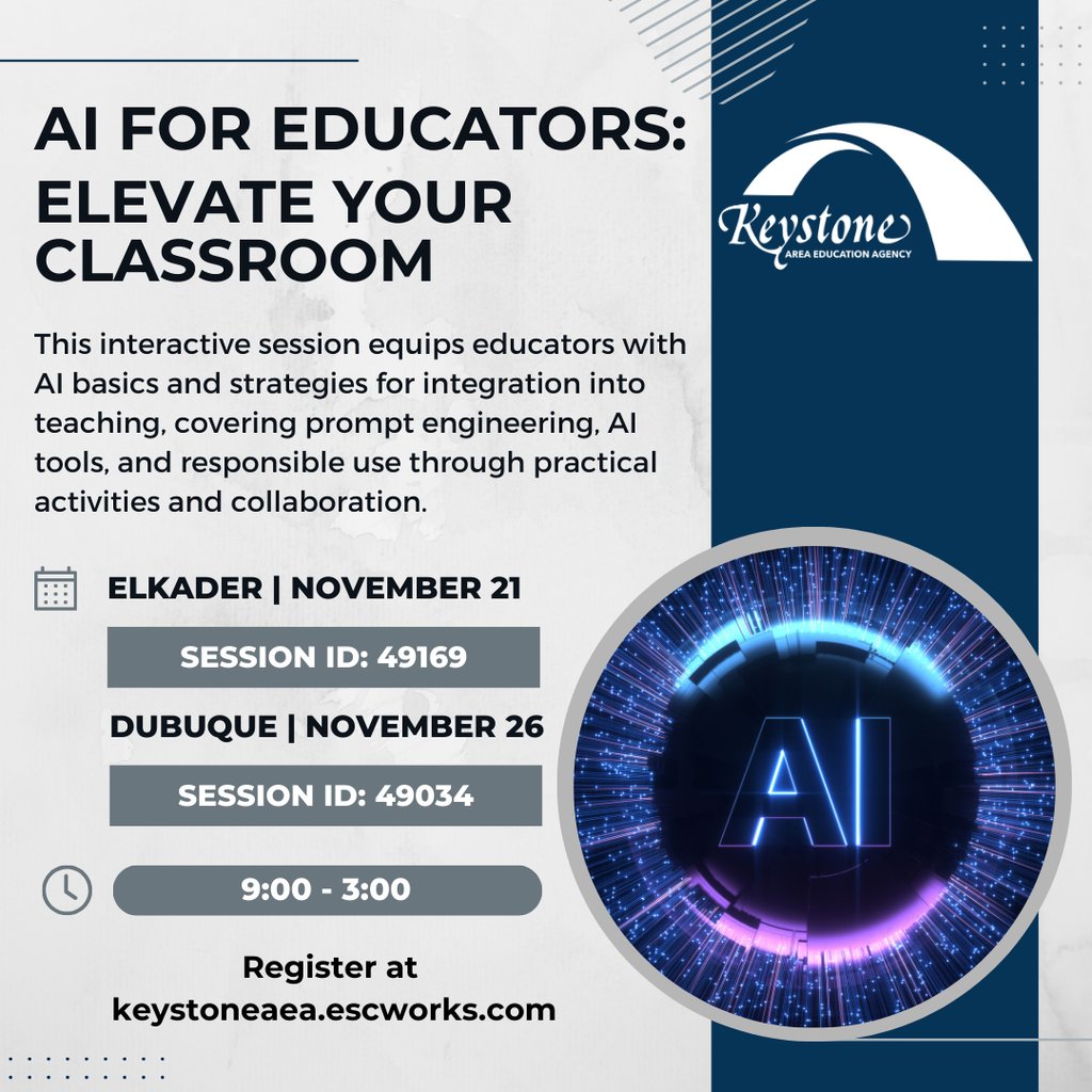 Keystone AEA tweet media