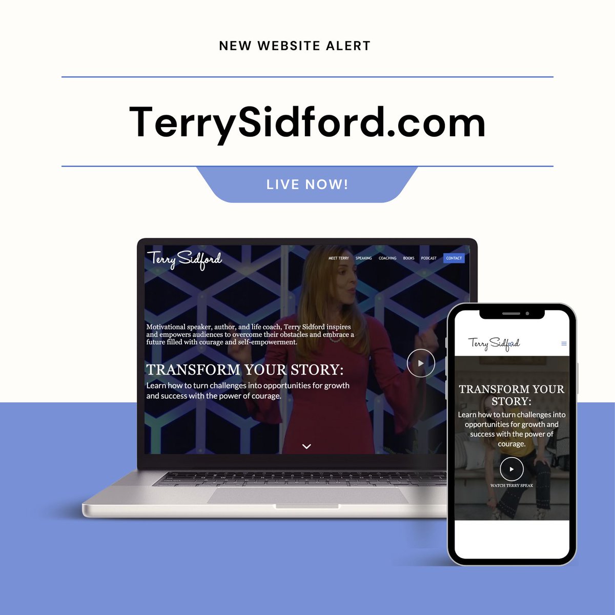 t_sidf's tweet photo. 🌟 I’m excited to share that my brand-new website is officially LIVE!  

As a special bonus, I’m offering a FREE virtual training to all visitors! Through 6 engaging training videos and a downloadable guide, you’ll learn how to tap into your  courage.

 🔗 https://t.co/NgKUrnZE1y https://t.co/OSv81obAUL