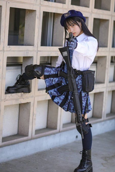 Twitterのコスプレ画像11