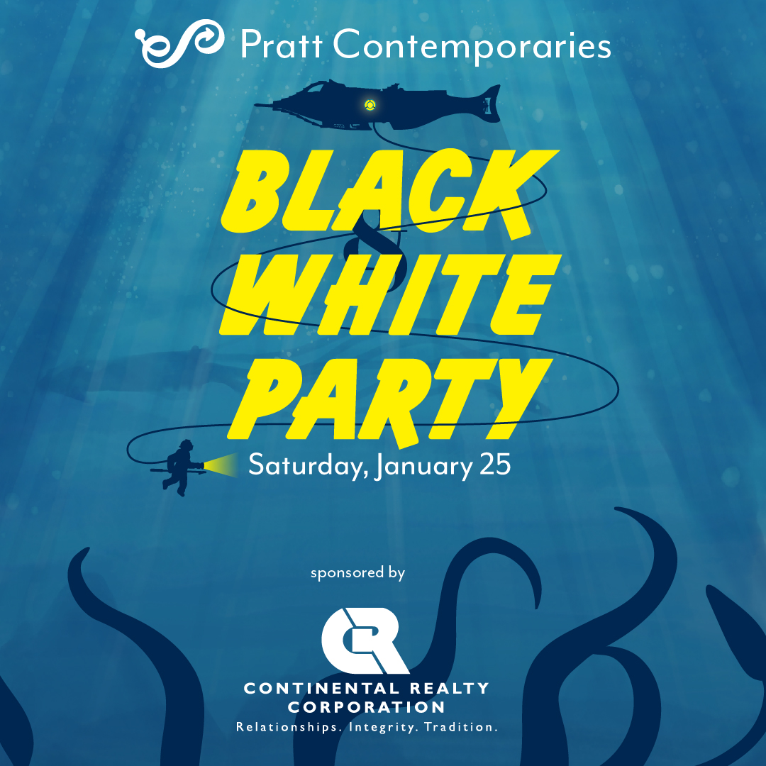 Pratt Contemporaries tweet media