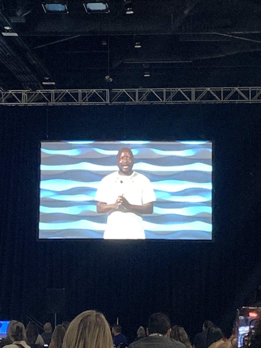 tinker_tree's tweet image. I have always found William Kamkwamba’s story interesting and inspiring. Having the opportunity to hear him tell his story was amazing! #PLTWsummit