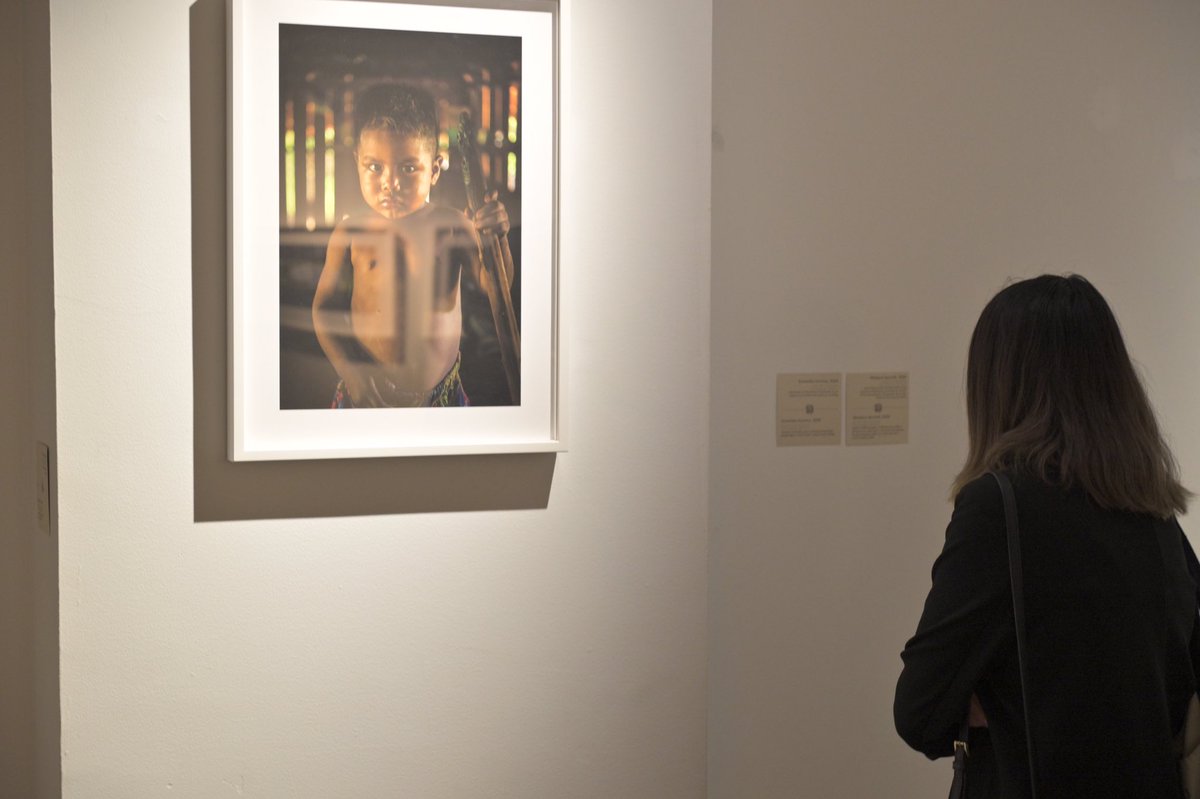 thecforests's tweet photo. The future of sustainability is in the hands of communities. Come to the exhibition at the Colombian Consulate and witness their work. 📸 #TheCommunityForests #PhotoExhibition #TheClimateWeek https://t.co/mx99XdeUCd