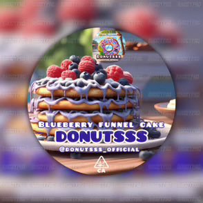 Donut_Dessertz's tweet photo. 1st Drop 👀 For Our New Brand 
#DONUTSSS™️🍩 🍩🔥😋😮‍💨
“Blueberry Funnel Cake Donutsss”🫐🍩🫐🍩🫐🍩🫐🫐🫐😮‍💨😮‍💨😮‍💨
Let’s Go Drops This Weekend 📈

FOLLOW ⬇️ 

https://t.co/QAv9DPXsdH https://t.co/5KXGgRGldL
