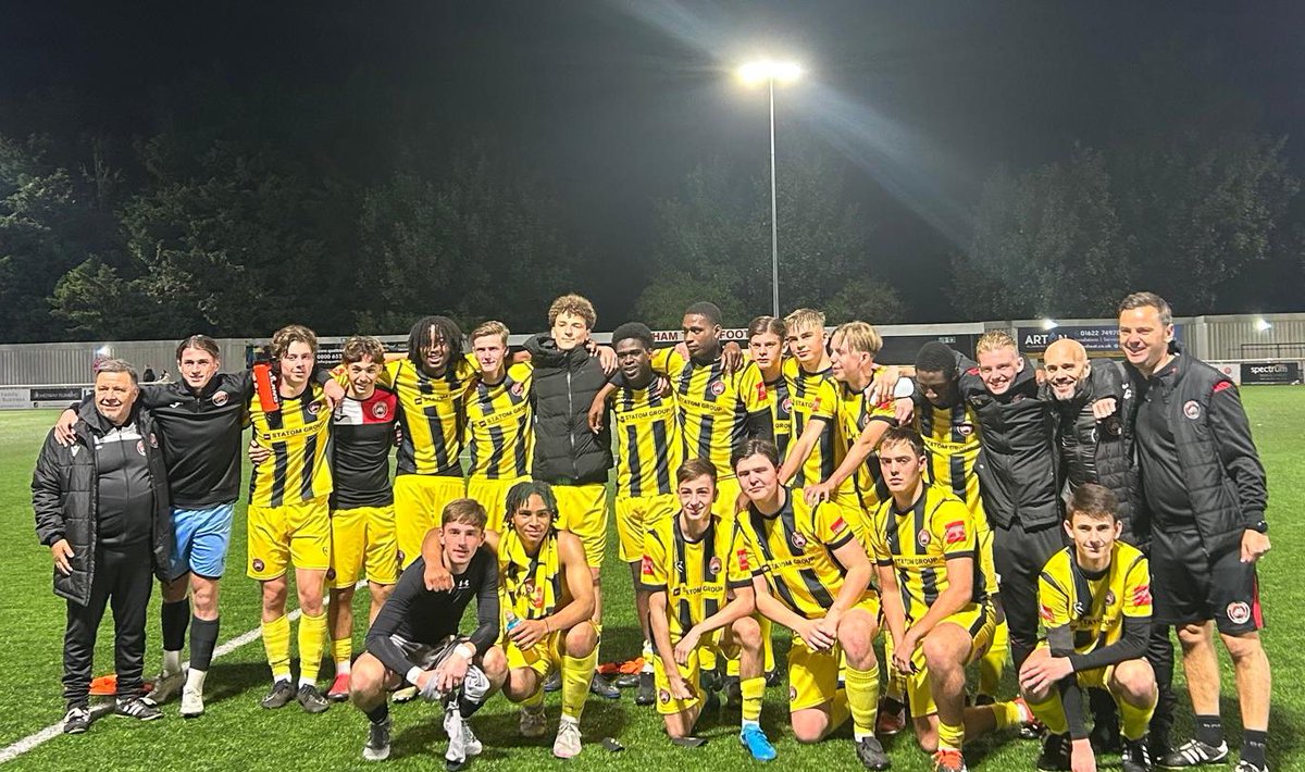 Erith Town FC tweet media