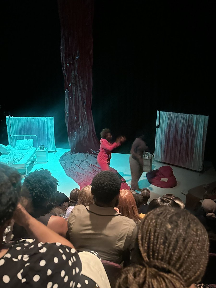 What a phenomenal evening I had seeing #myperiodthecockblock <a href="/RuthyKelly_/">Ruth</a> <a href="/myperiodthe____/">My Period The Cockblock</a>  you smashed it! I laughed and laughed, I had moments of awws, hmms and ehn 🤩❤️😂. If you haven’t gotten your ticket GO GET IT NOW!