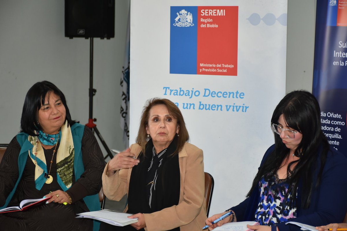 Sence Biobío tweet media