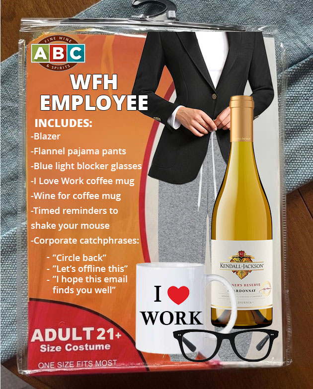 ABCWineSpirits's tweet photo. Comment your email sign-offs (wrong answers only). π·π»
#spirithalloween #halloween #halloween2024 #october #october2024 #halloweencostumes #costumeideas #workfromhome #wfh #wfhlife #wfhsetup #wfhjob #wfhmemes #wfhoutfit #wine #winememe #winehumor #floridameme https://t.co/fUJGEaYIt8
